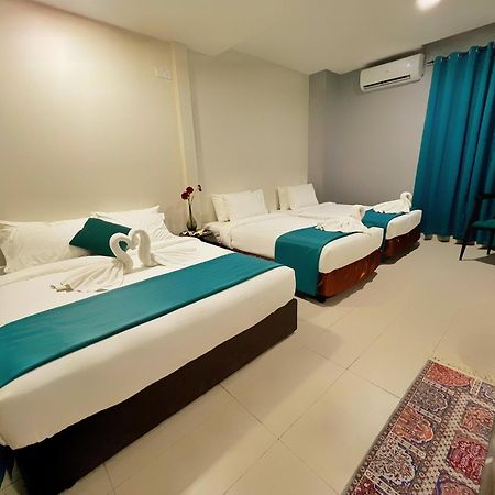 Cherita,Lah Stay كوانتان المظهر الخارجي الصورة
