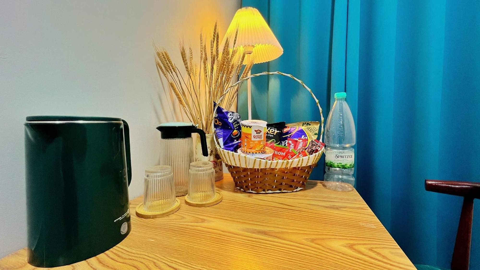 Cherita,Lah Stay كوانتان المظهر الخارجي الصورة